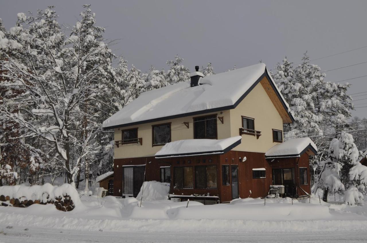 Pop Inn Hakuba Exterior foto